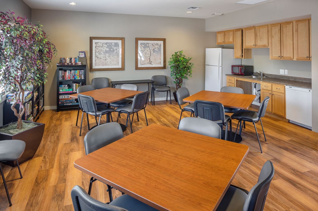 Stewart Terrace_Common Space