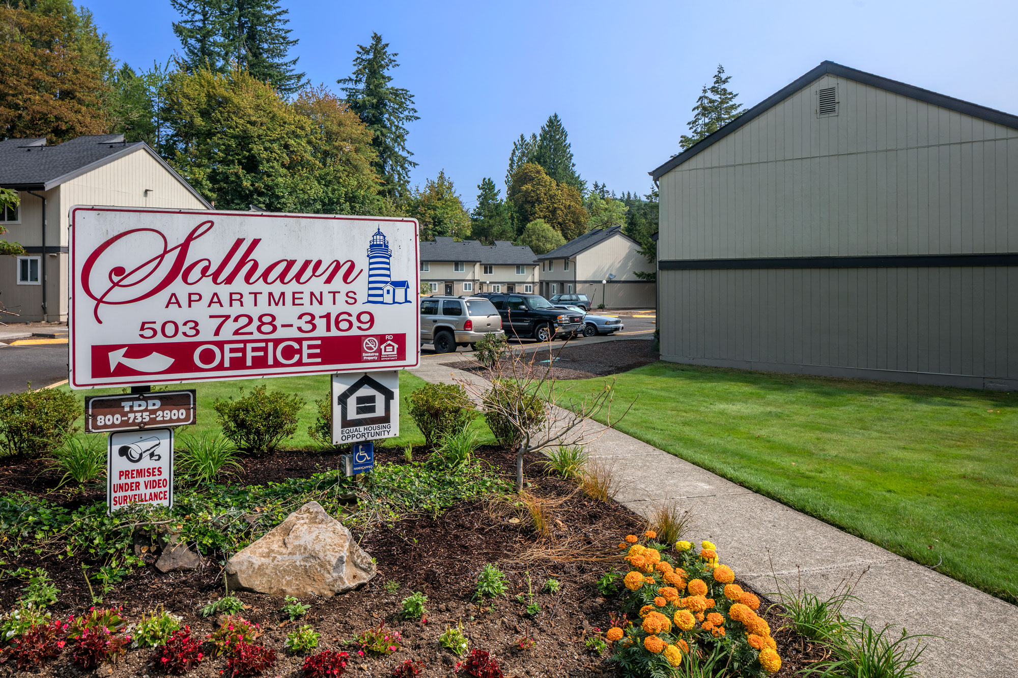 Solhavn Apartments | Apartments in Clatskanie, OR