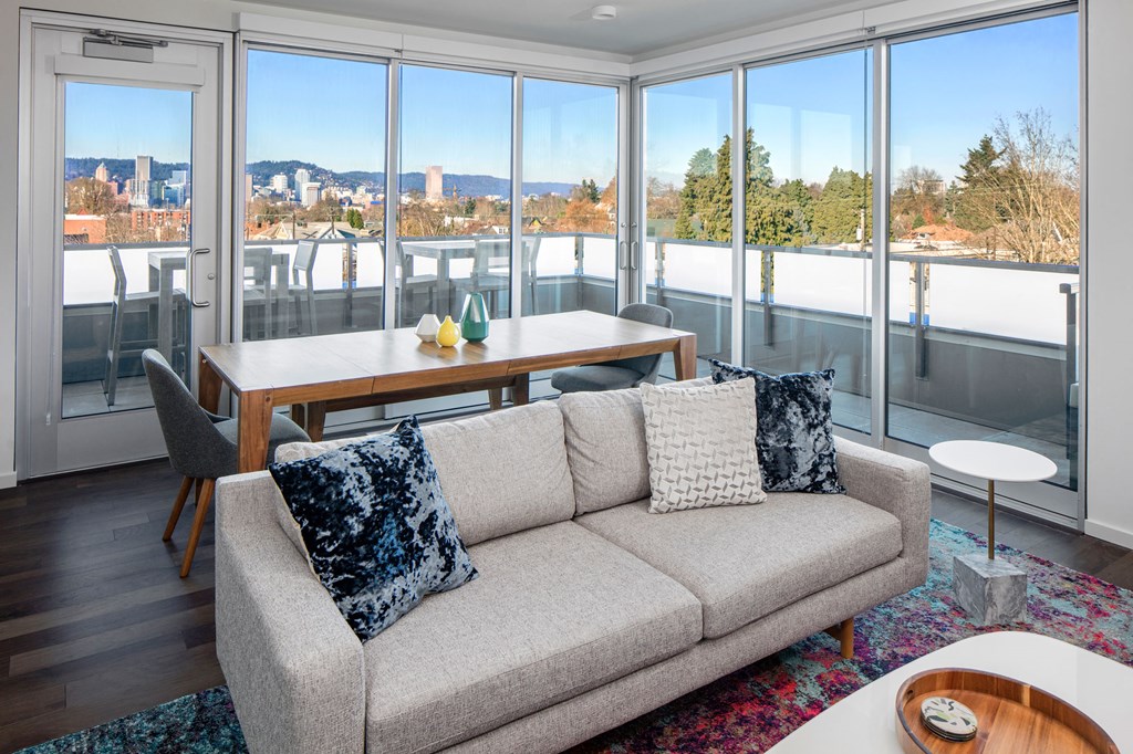 The Marilyn_Apartment Home Model