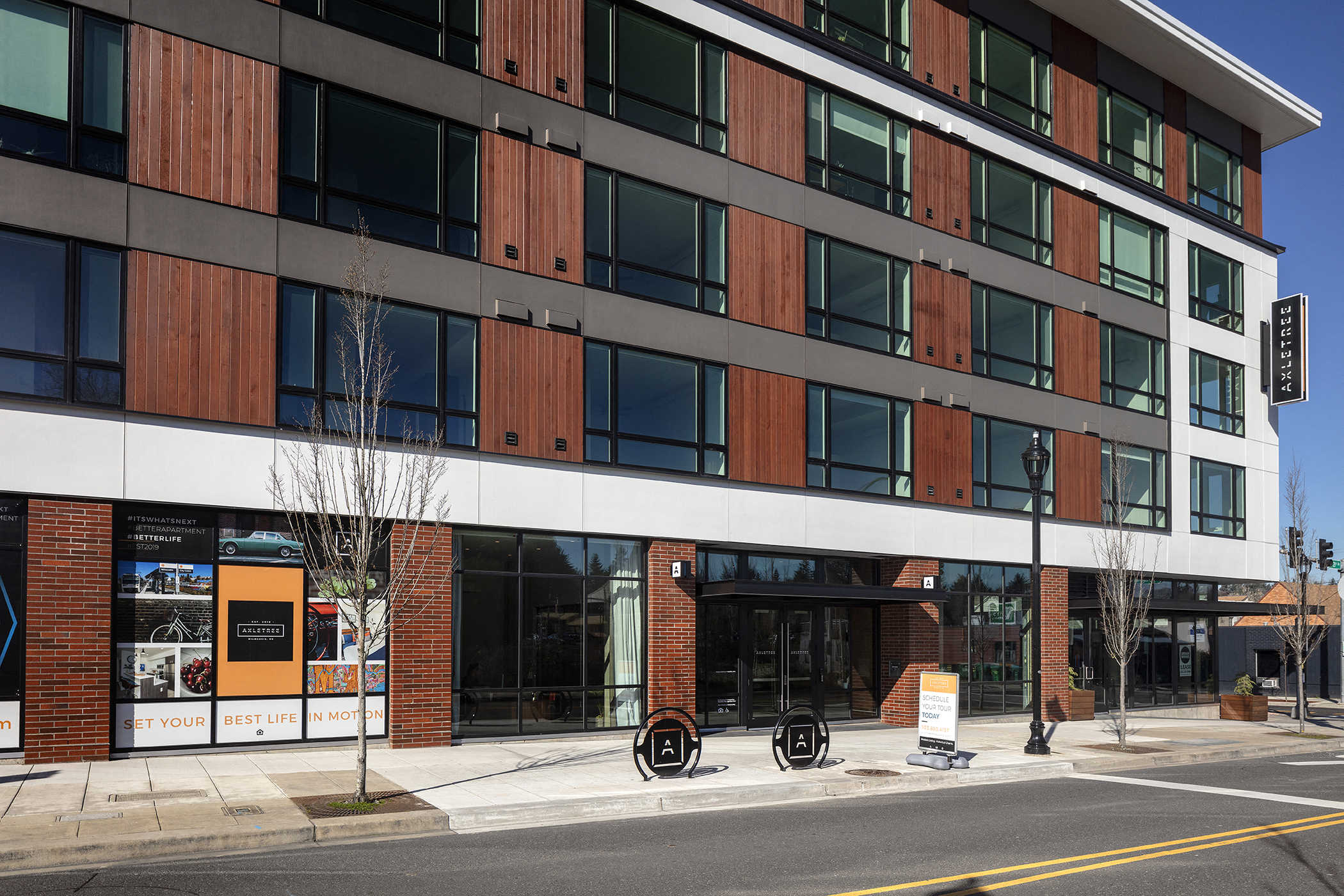 Axletree Apartments | Apartments in Milwaukie, OR