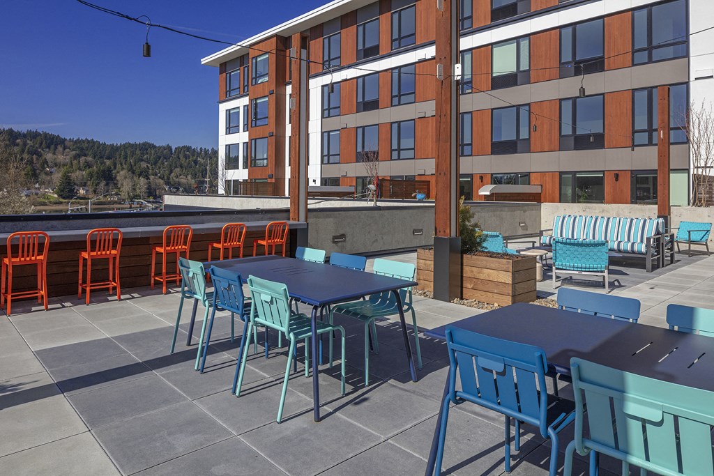 Axletree Apartments_Terrace