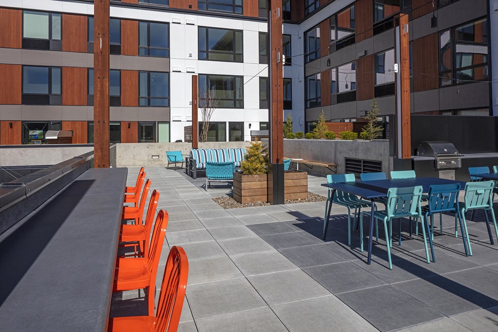 Axletree Apartments_Terrace