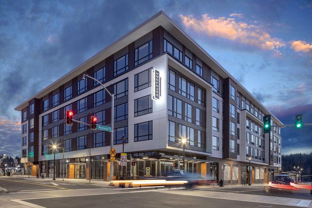 Axletree Apartments