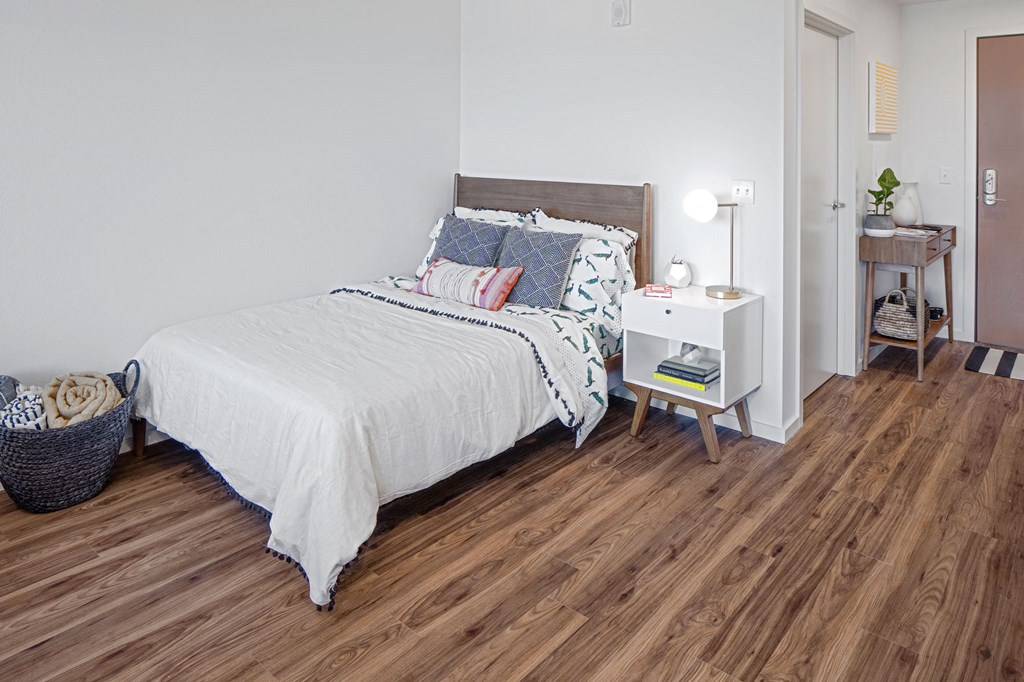 The Marilyn_Apartment Home Model