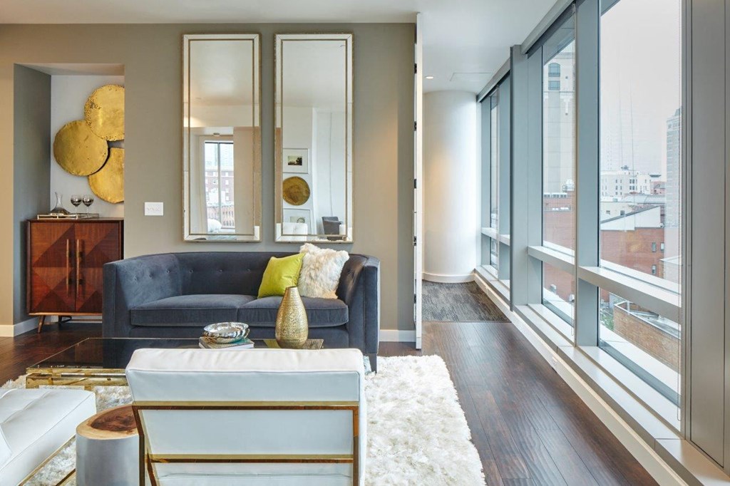 Park Avenue West_Apartment Homes _One Bedroom