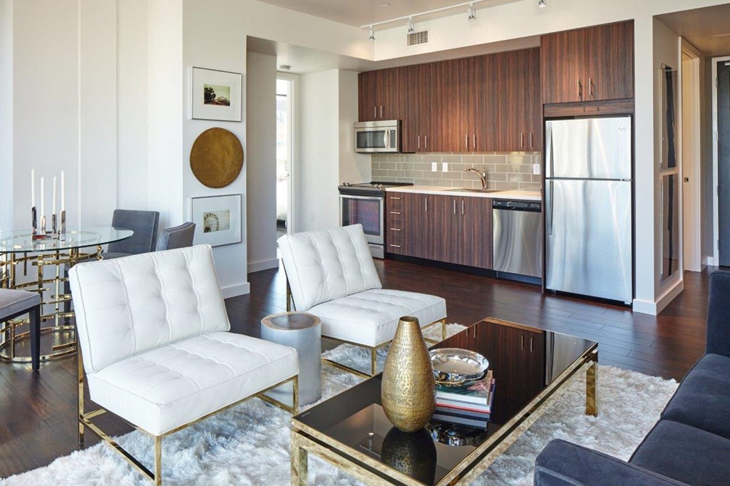 Park Avenue West_Apartment Homes _One Bedroom