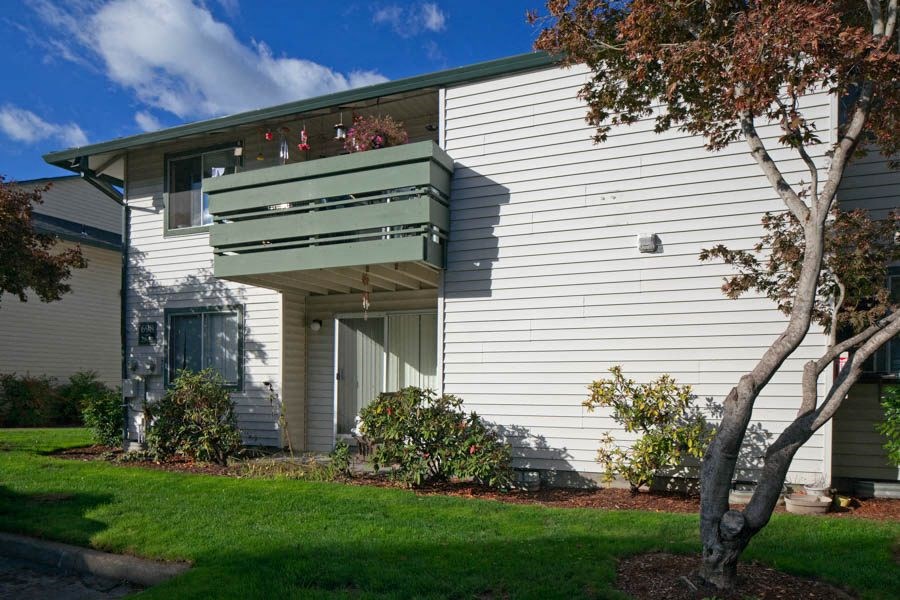 Amber Court Exterior