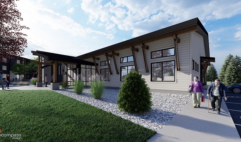 Stillwater Crossing Apartments_Community Building