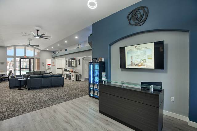 1-bedroom apartment at Cypress Point in Casa Grande, AZ