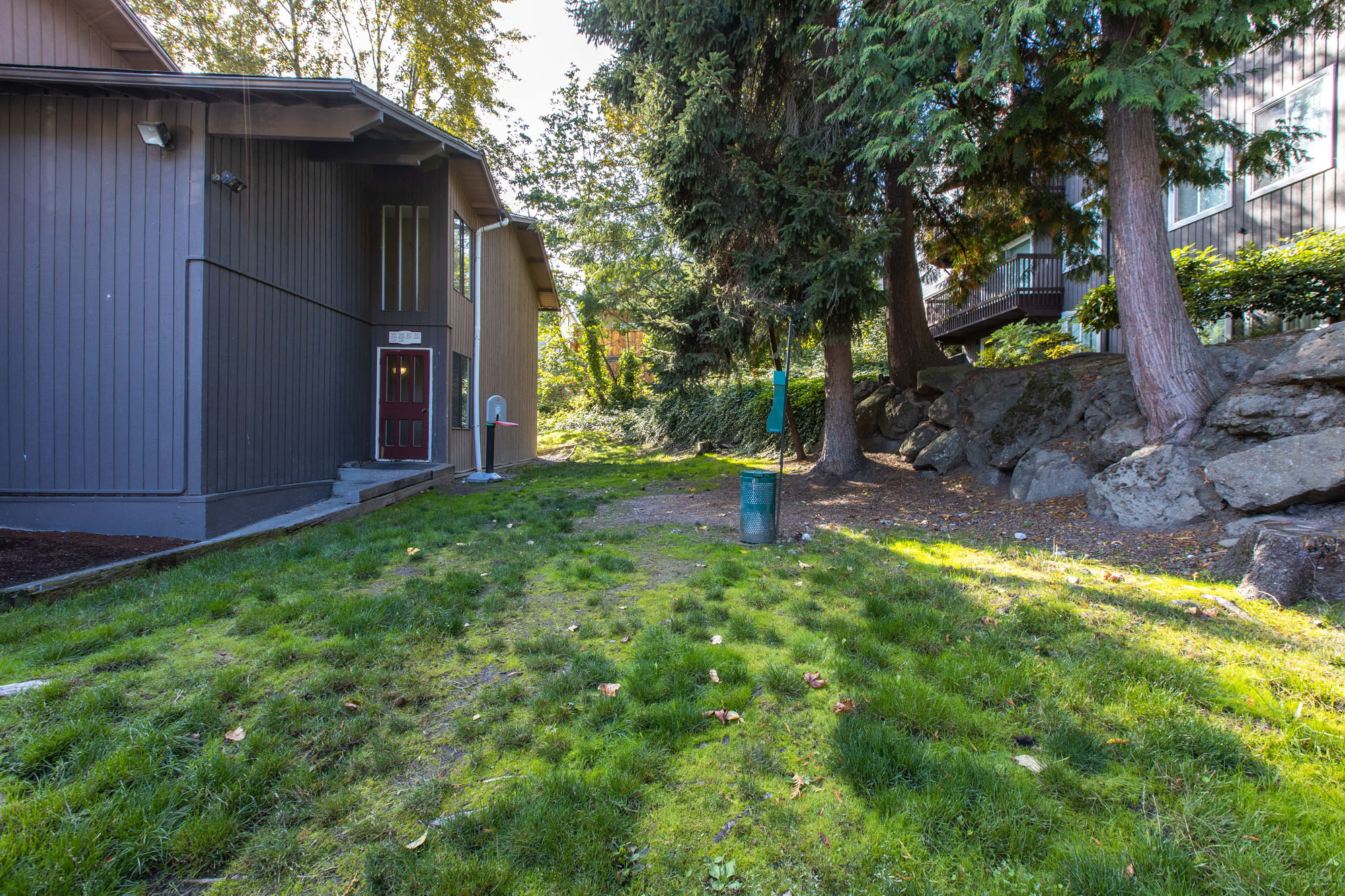 Whisperwood Exterior