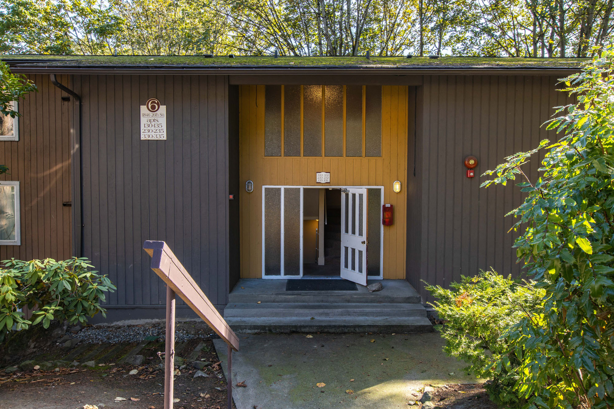 Whisperwood Exterior