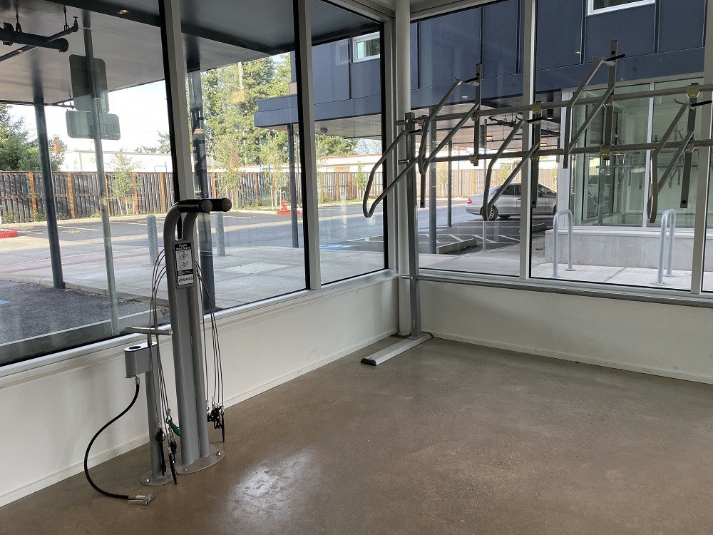 Rockwood Village_Bike Storage