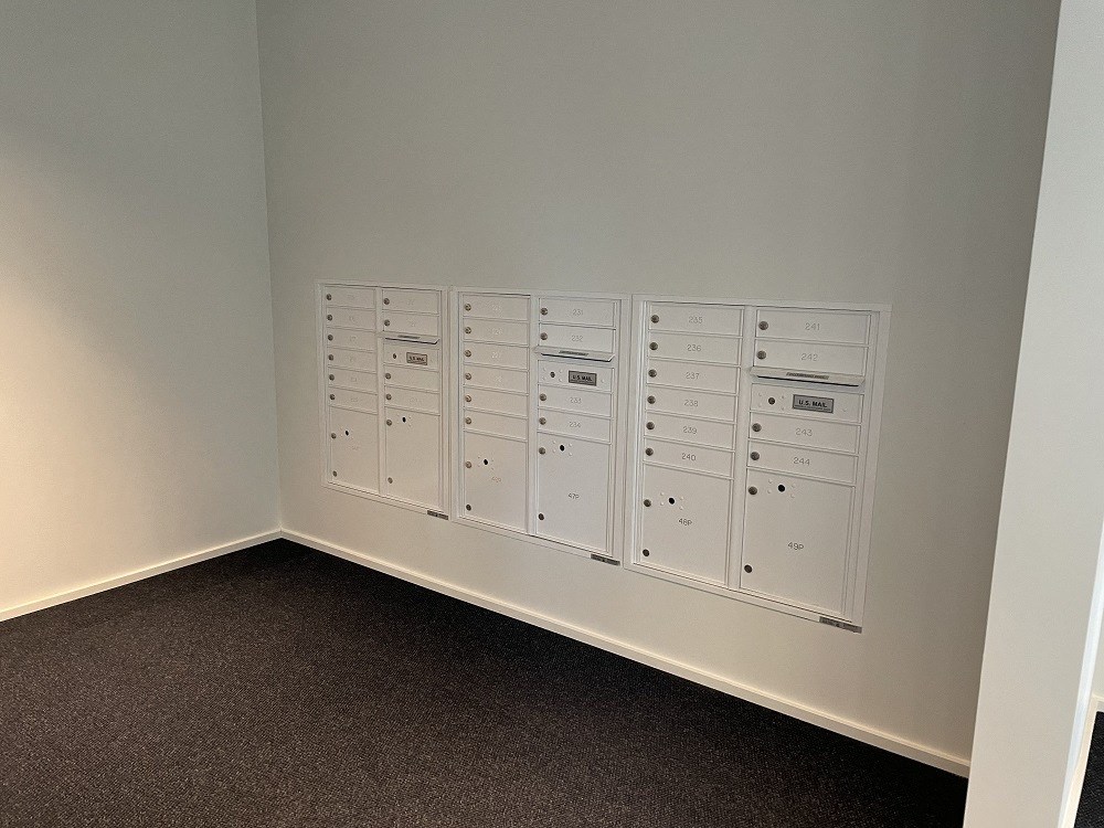 Rockwood Village_Mail Room
