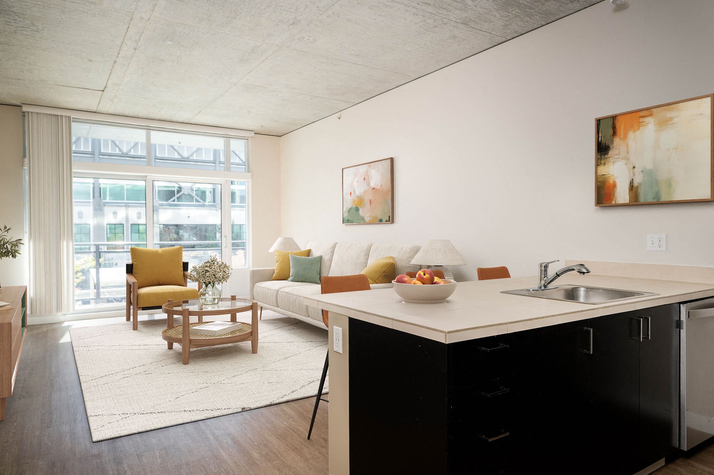 The Louisa Apartments