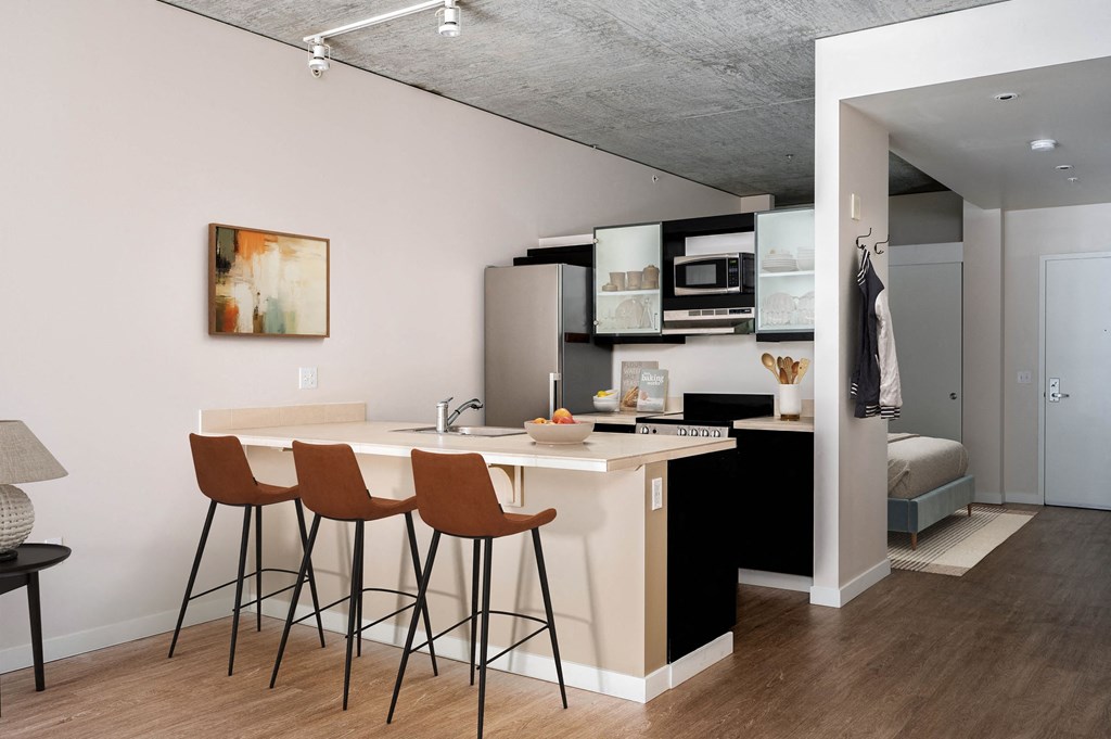 The Louisa Apartments