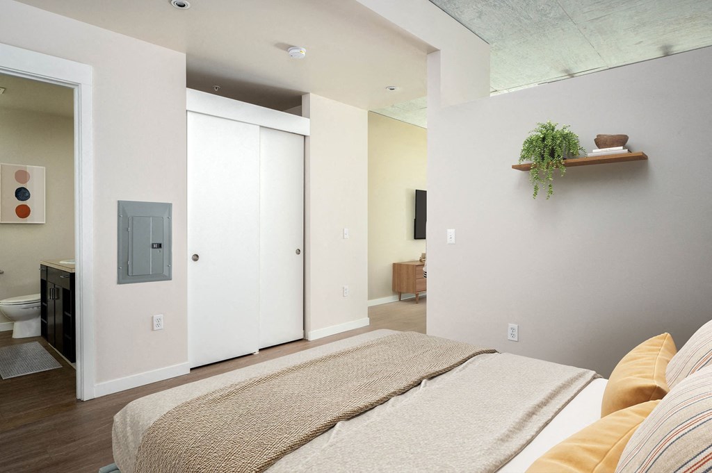 The Louisa Apartments