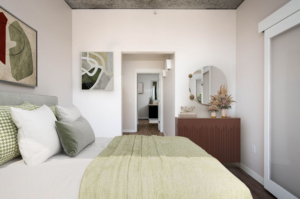 The Louisa Apartments