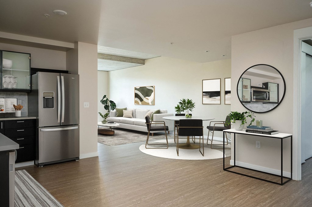 The Louisa Apartments