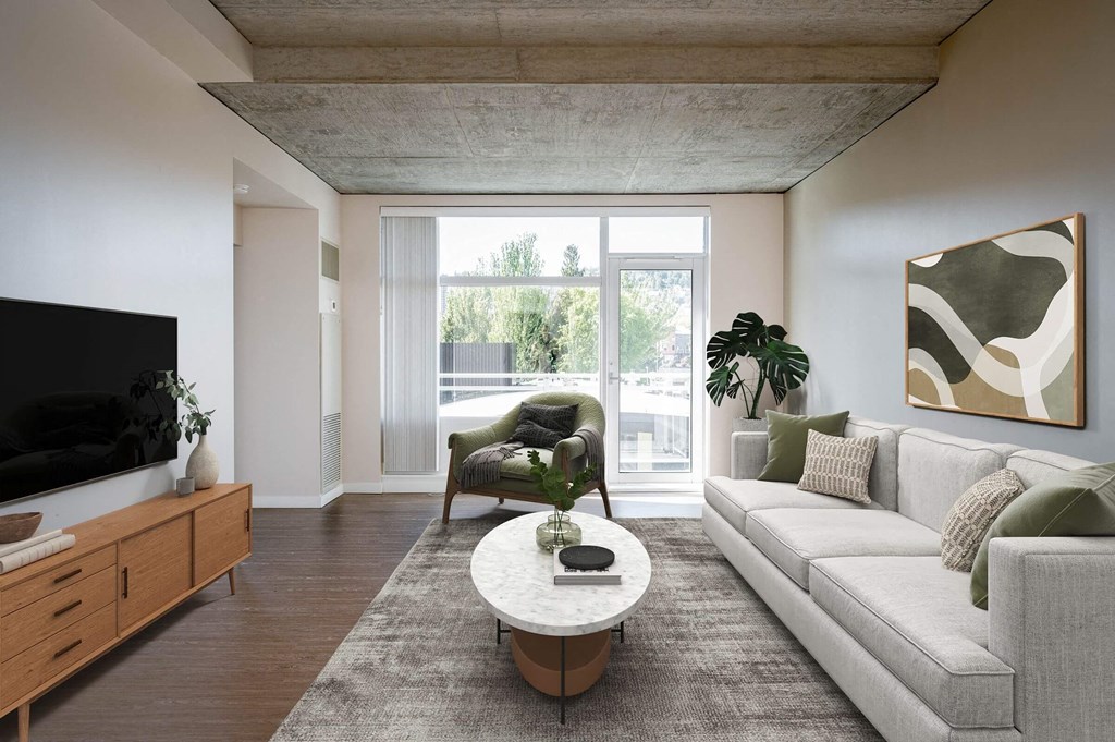 The Louisa Apartments