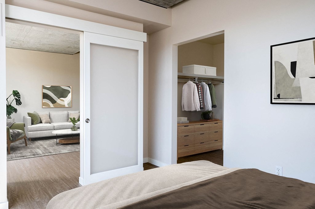 The Louisa Apartments