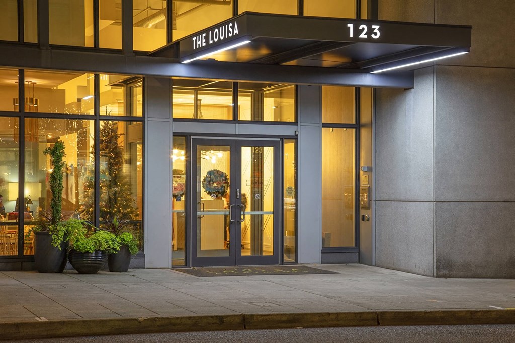 The Louisa Apartments