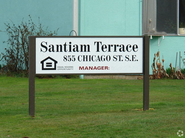 Santiam Terrace