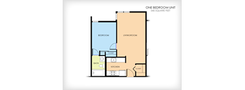 One-Bedroom