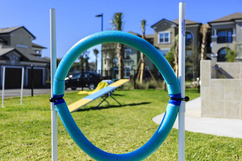 Lake Nona Water Mark