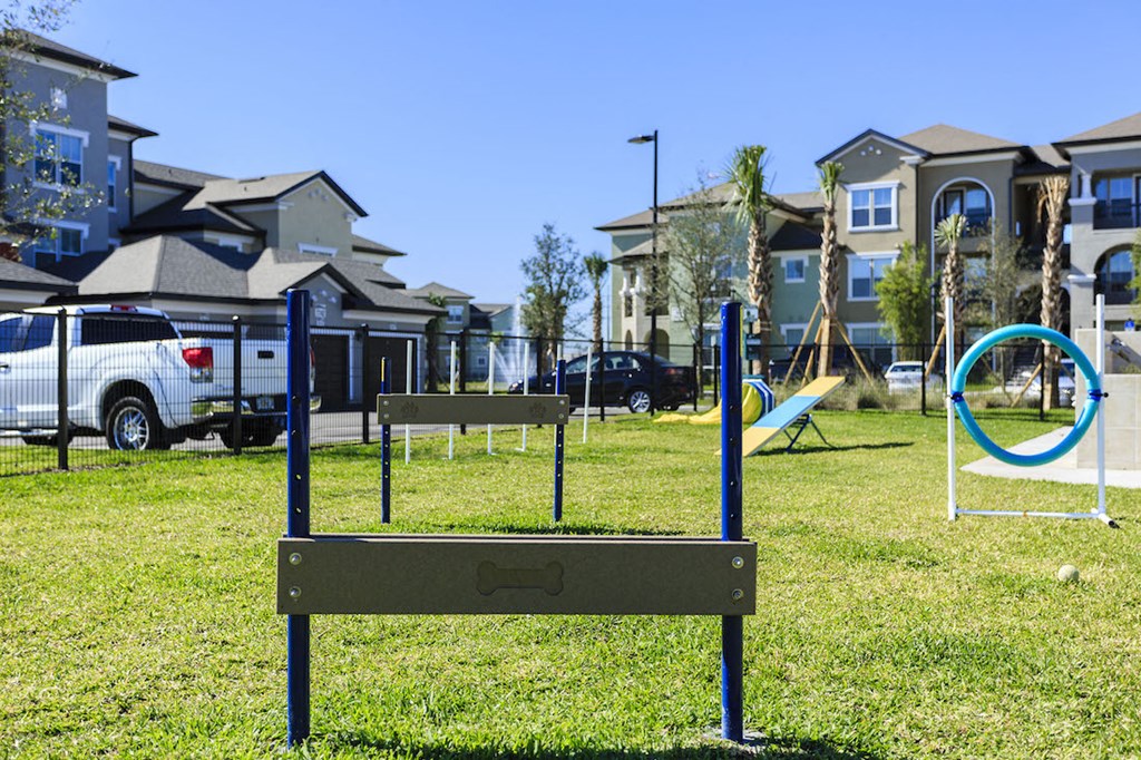 Lake Nona Water Mark