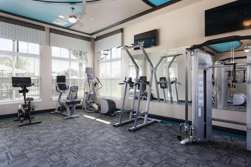 Lake Nona Water Mark