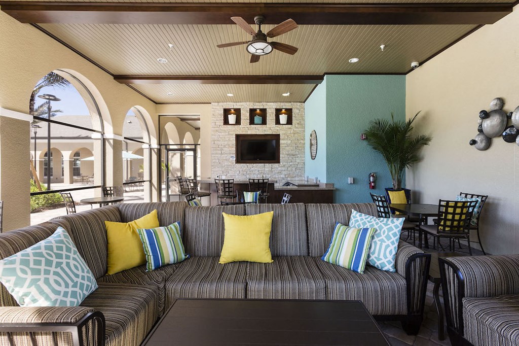 Lake Nona Water Mark