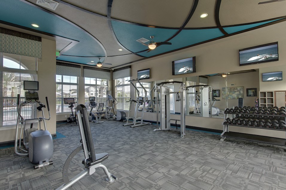 Lake Nona Water Mark