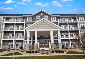 Harborside Commons Affordable Apartments for 62+ Seniors and Disabled Persons in Kenosha, WI 