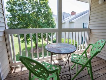 Balconies at Stillwater at Grandview Cove Apartments in Simpsonville, SC