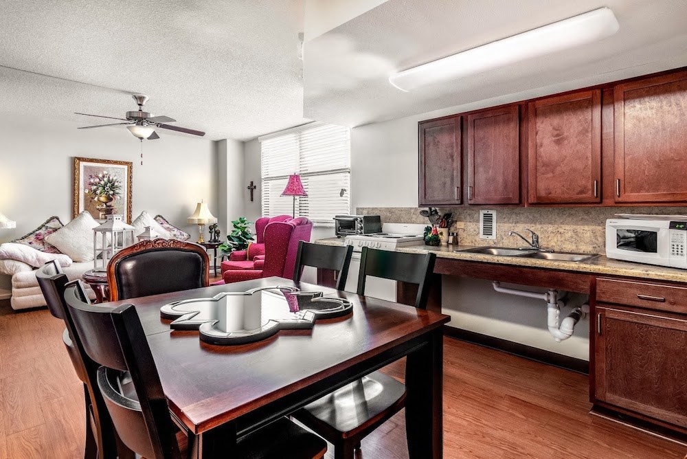 handicapped accessible senior apartments in jacksonville, fl