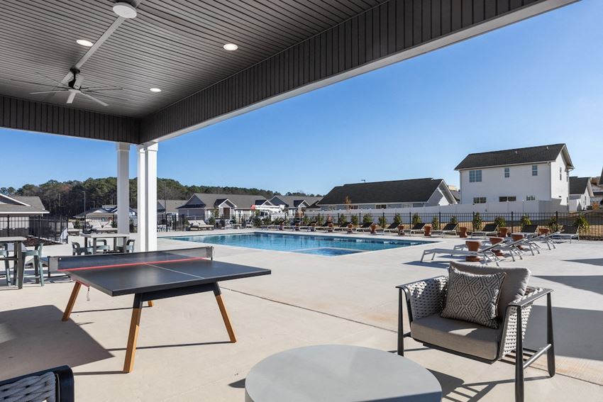 Sanctuary At Indian Creek