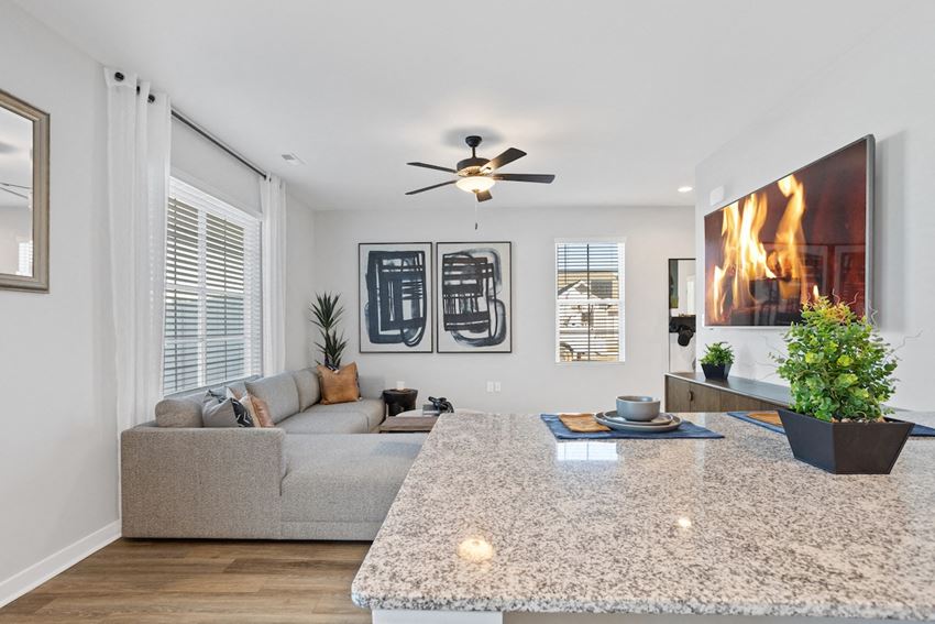 Sanctuary At Indian Creek