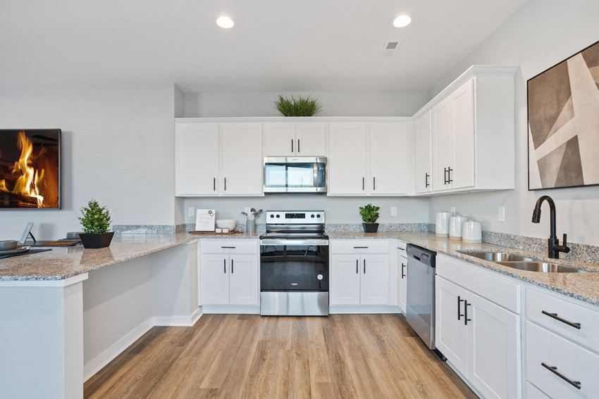 Sanctuary At Indian Creek