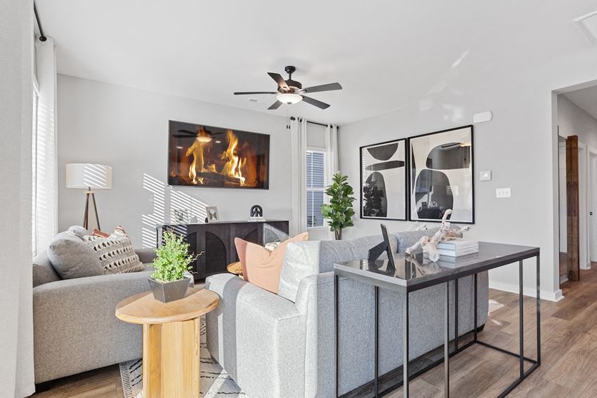 Sanctuary At Indian Creek