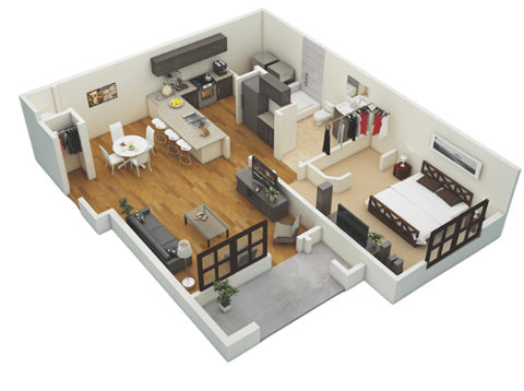 Lake Nona Water Mark