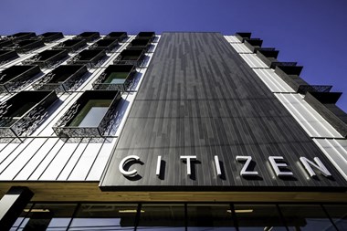 Citizen Apartments in Downtown Birmingham at  300 18th St. S Birmingham, AL 35233