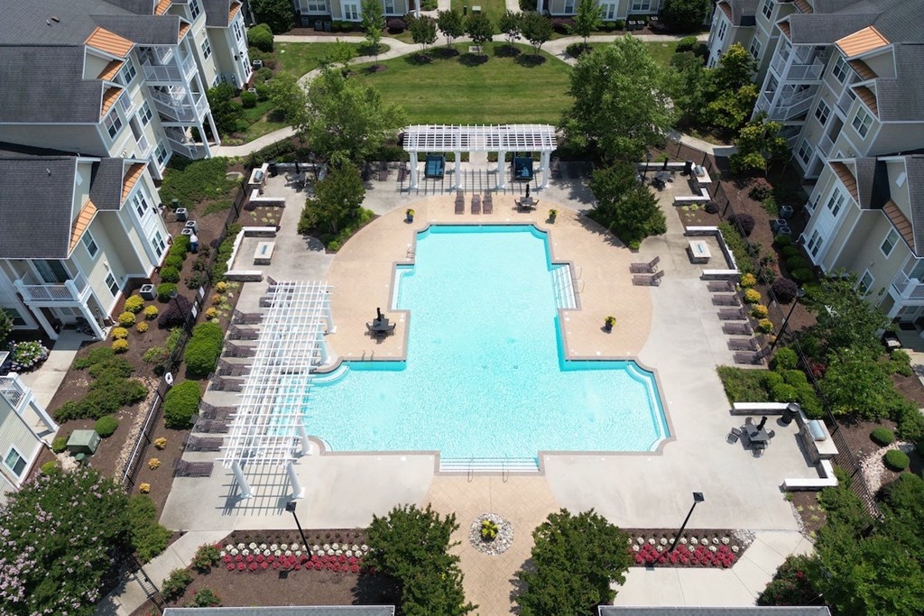 Fenwyck Manor Apartments, 1805 Kerwyck Place, Chesapeake, VA RentCafe