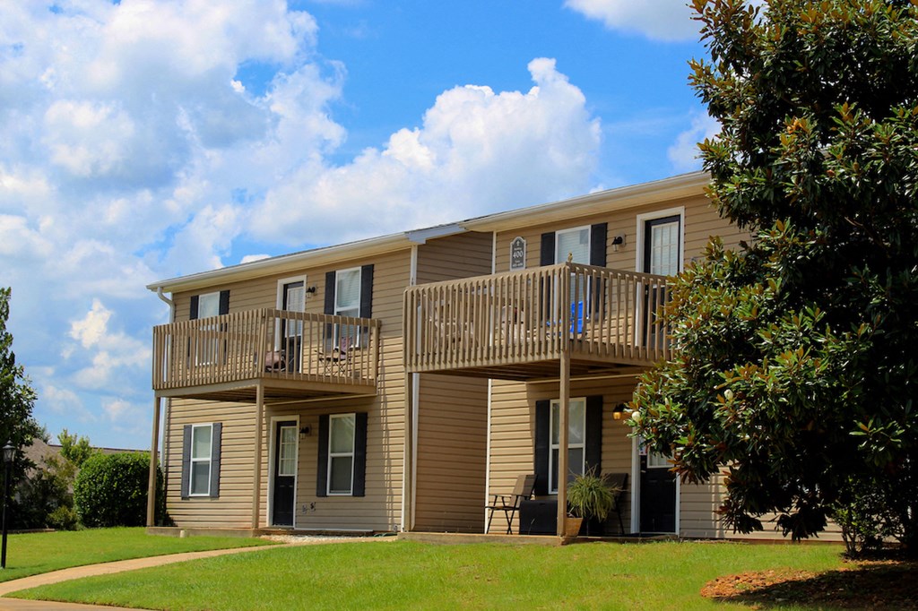 well-kept apartments in Auburn AL