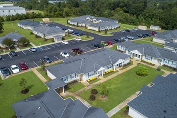 Aerial view of Havenly Park Villas Apartments in Prattville, AL - Photo Gallery 2