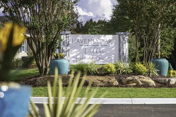 welcome signage at Havenly Park Villas Apartments in Prattville, AL - Photo Gallery 31