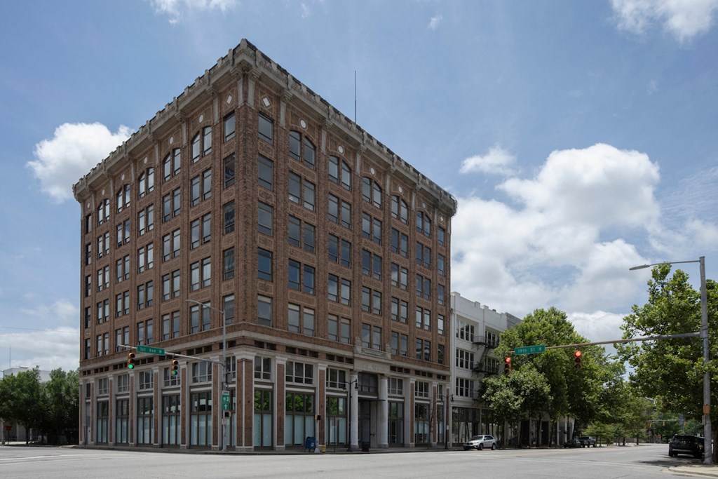 Property Exterior at Jemison Flats, Alabama, 35203