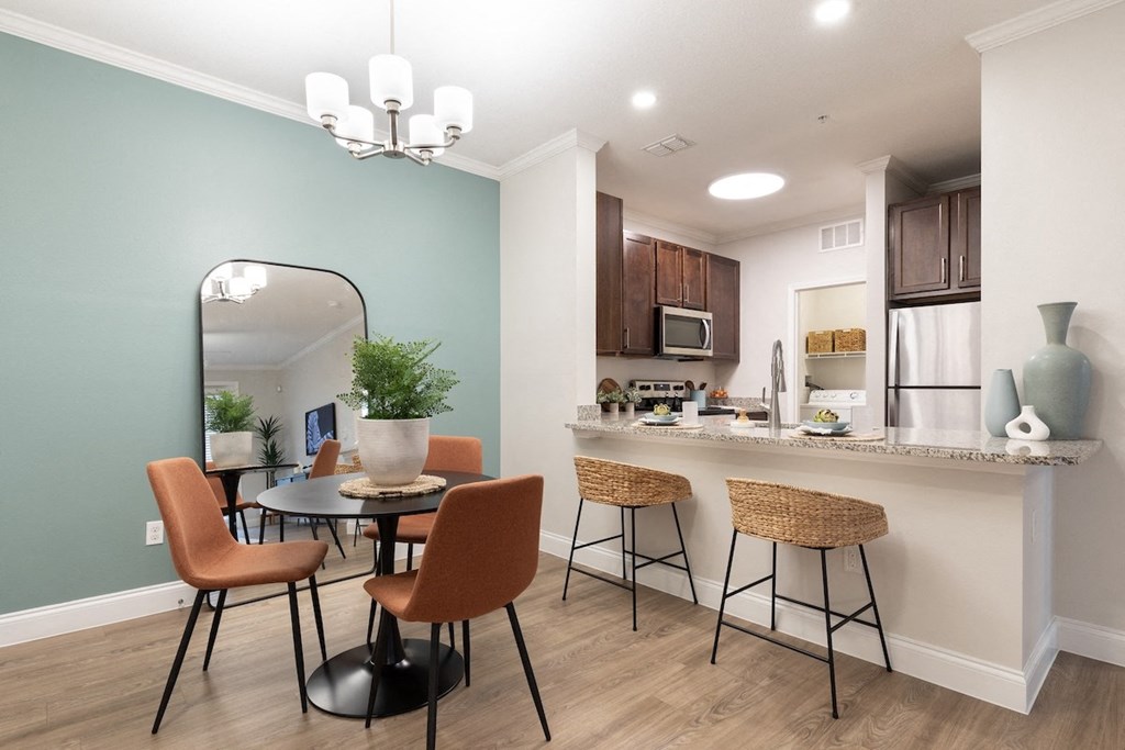 Lake Nona Water Mark