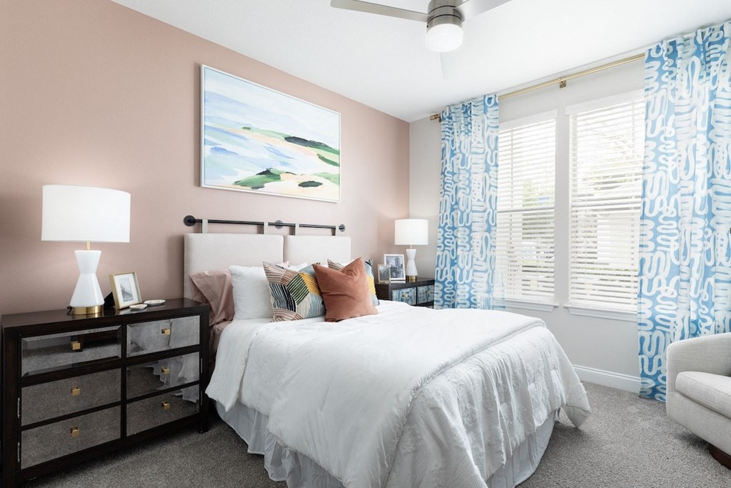 Lake Nona Water Mark