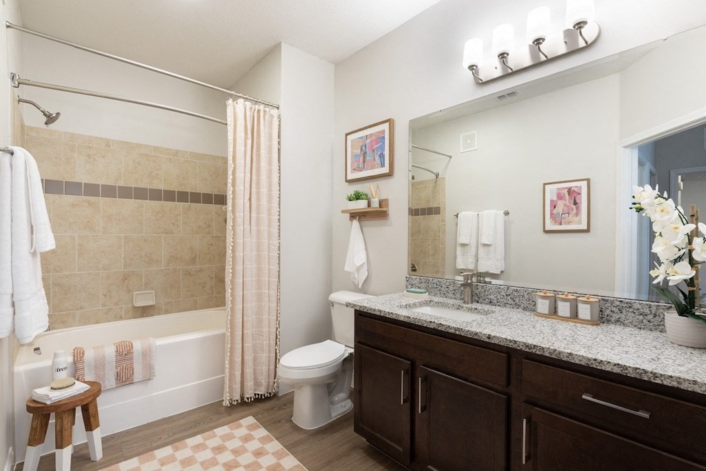 Lake Nona Water Mark