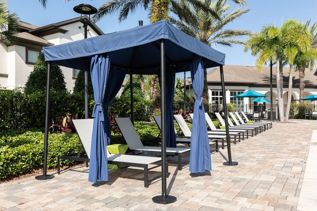 Lake Nona Water Mark